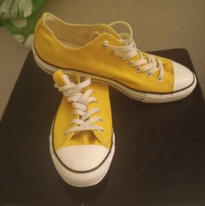 Converse All-Star Low-Tops 10m 12w